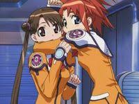 「蓮花蓮 宇宙のステルヴィア」の画像検索結果