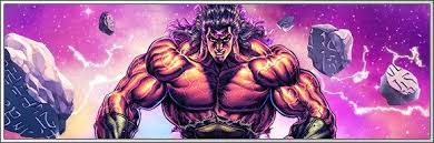 「ヒョウ 北斗の拳」の画像検索結果