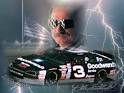 Did Dale Earnhardt drive a