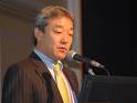 取締役副社長の北上真一氏