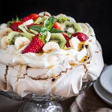 Pavlova in Australia