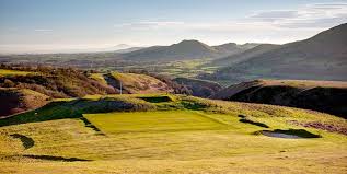 Image result for Church Stretton Golf Club