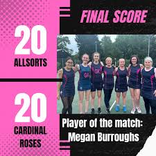 Image result for Surrey Heath Netball Club