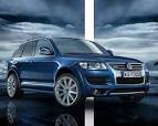 Volkswagen Touareg Pictures and Images