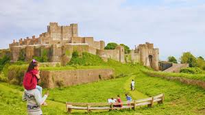 Image result for Dover Castle Archery Club