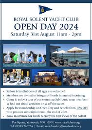 Image result for Royal Solent Yacht Club