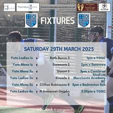 Image result for Yate Badminton Club