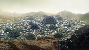 Image result for mars buildings