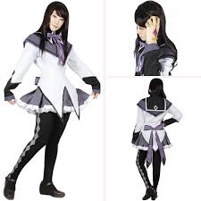 「暁美ほむら」の画像検索結果