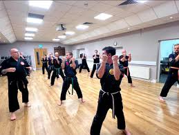 Image result for Levern Tora-Kai Karate Club