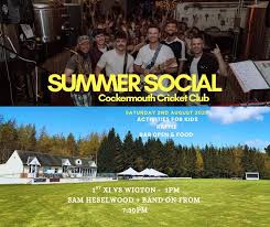 Image result for Cockermouth Cricket Club