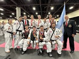Image result for Association For Tae Kwon Do