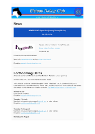 Image result for Elstead Riding Club