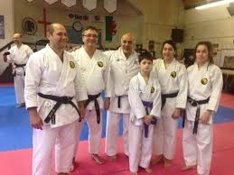 Image result for Bristol Karate Club