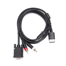 Image result for vga to tv connector
