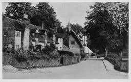 Image result for Clifton Hampden Longbow Society