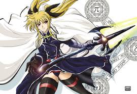 「フェイト・T・ハラオウン」の画像検索結果