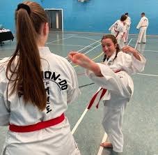 Image result for Exeter Taido Club
