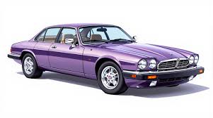 Image result for Black Cherry 1991 Jaguar