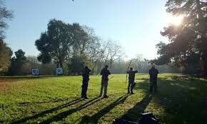 Image result for Kent Archery Club