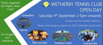 Image result for Wetherby Castlegarth Tennis Club