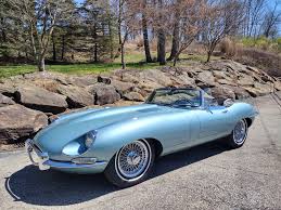Image result for Light Blue 1968 Jaguar