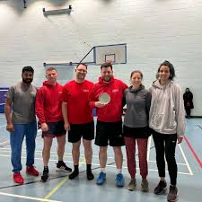 Image result for Helperby Badminton Club
