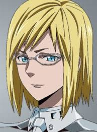 「ミッシェル・K・デイヴス テラフォーマーズ」の画像検索結果