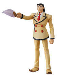 「神行太保・戴宗 ジャイアントロボ THE ANIMATION -地球が静止する日」の画像検索結果