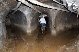 Image result for us government underground facilities tunnels