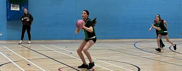 Image result for Hazelhead Netball Club