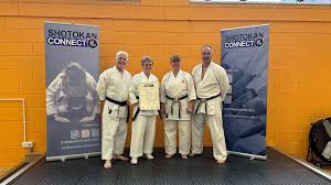 Image result for Ifield Shotokan Karate Club