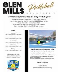 Image result for Thornbury Pickleball Club