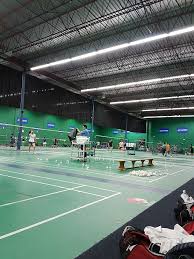 Image result for Three Spires Badminton Club