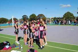 Image result for Dominos Netball Club