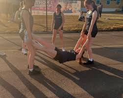 Image result for Lyndean Netball Club