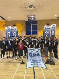 Image result for York Summer School Badminton Club