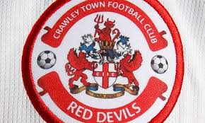 Image result for Crawley Town Football Club