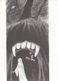 Bildergebnis für edward gorey