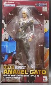 「アナベル・ガトー 機動戦士ガンダム0083 STARDUST MEMORY」の画像検索結果