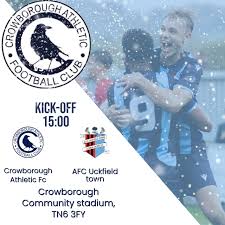 Image result for Crowborough Athletic Football Club