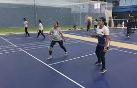 Image result for Three Spires Badminton Club