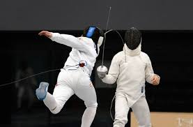 Image result for Woking Fencing Club