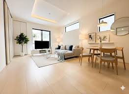 Image result for 立川市幸町5丁目〈新築〉多摩モノレール「砂川七番」駅徒歩11分　太陽光発電搭載　オール電化　充実した保証と住宅性能評価　並列駐車2台可