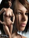 DAZ 3D - Victoria 4.2 Base
