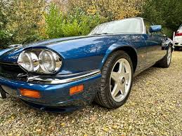 Image result for Kingfisher Blue 1993 Jaguar
