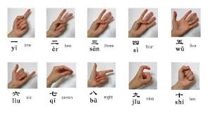 Image result for 666 hand sign