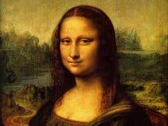 Image result for mona lisa