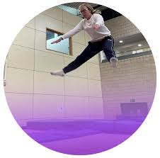 Image result for Oxstalls Springers Trampoline Club