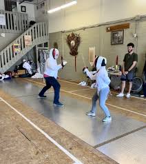 Image result for Kingston Fencing Club